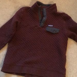 Patagonia Quilt Snap-T Pullover